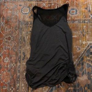 Lululemon Gray sleeveless tank